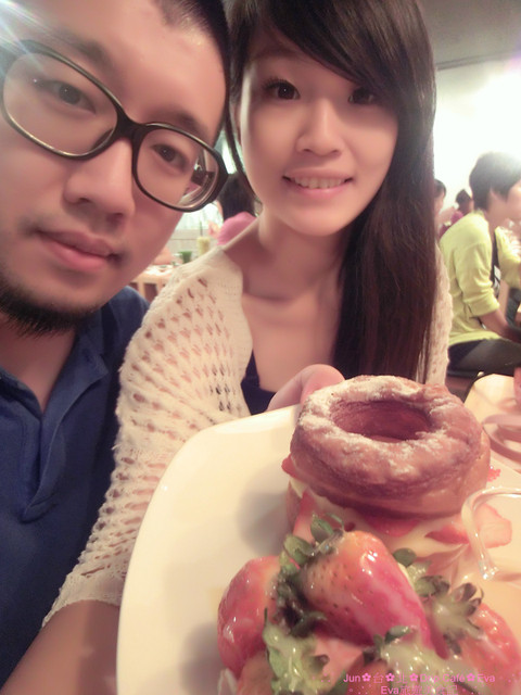 Drip Cafe 好滴：【食記】oO。。台北　Drip Cafe（好滴咖啡）　風糜美國紐約的新式甜點，在台灣就可以吃的到啦～香酥內軟，回訪率１００！。o○。