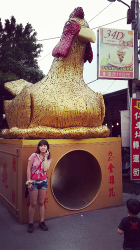 集集車站：【羽諾遊記】南投 集集 車埕 紫南宮一日遊