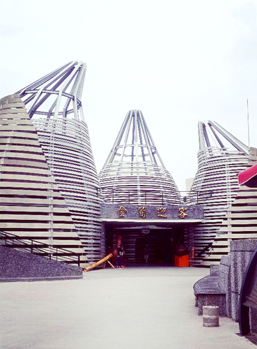 集集車站：【羽諾遊記】南投 集集 車埕 紫南宮一日遊