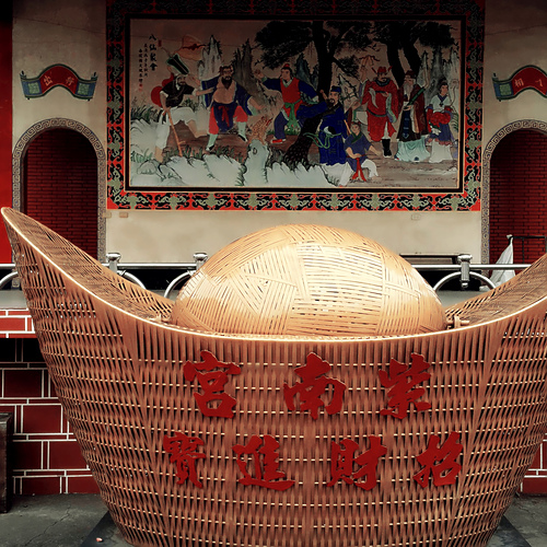 集集車站：【羽諾遊記】南投 集集 車埕 紫南宮一日遊