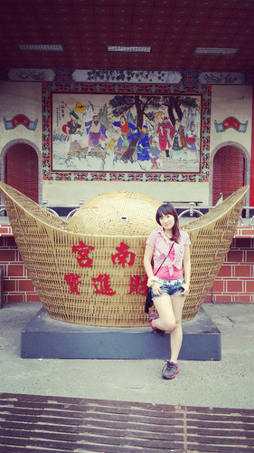 集集車站：【羽諾遊記】南投 集集 車埕 紫南宮一日遊