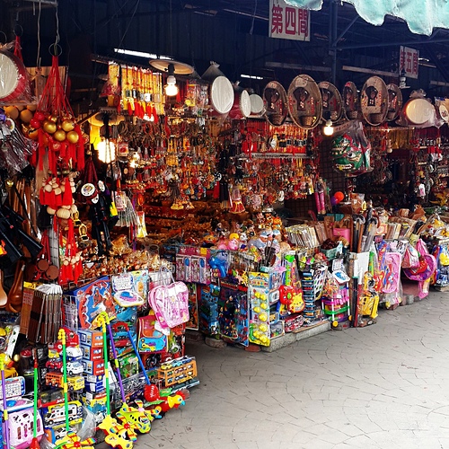 集集車站：【羽諾遊記】南投 集集 車埕 紫南宮一日遊
