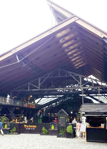 集集車站：【羽諾遊記】南投 集集 車埕 紫南宮一日遊