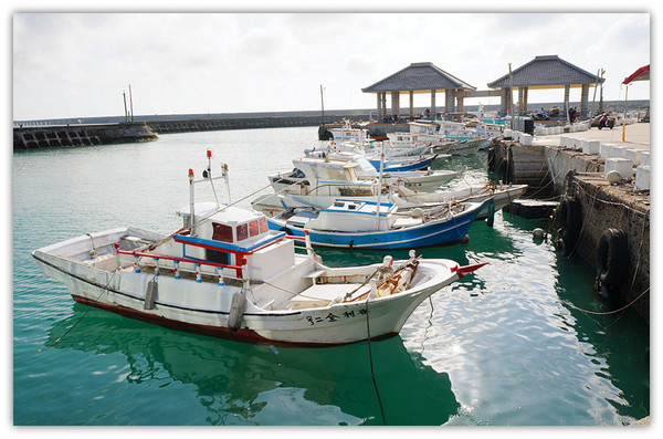 自由冰品：澎湖通樑♬仙人掌冰紫紅嬌艷好動人～訪名勝順路的盛夏退火好滋味　自由冰品