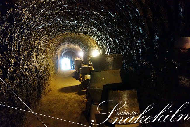 水里蛇窯 冰蹦拉