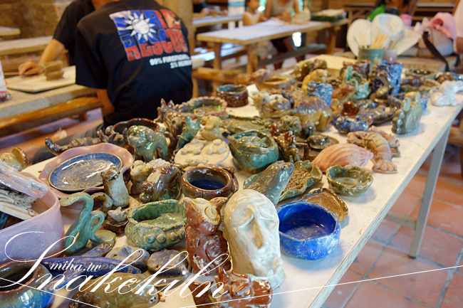 水里蛇窯 冰蹦拉