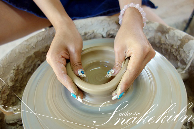 水里蛇窯 冰蹦拉