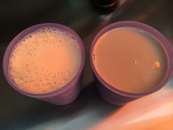 力行早點：[宜蘭食記] 隱藏在巷內的*力行早點*平價美味早餐