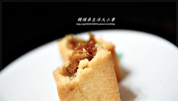 虎山烘焙坊:【絲酥入叩】低糖低油、概念創心養生又健康