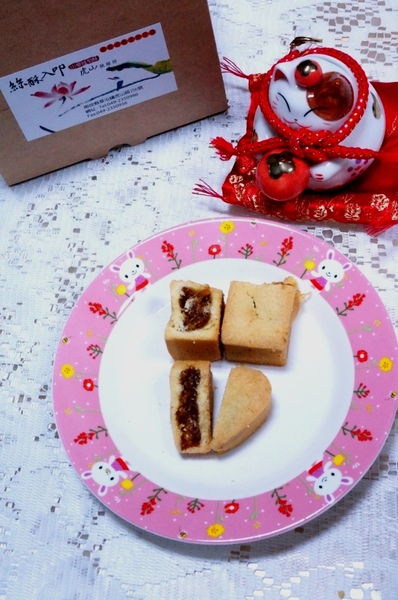 虎山烘焙坊:美味又健康的最佳伴手禮-絲酥入叩【南投草屯/虎山烘焙坊】