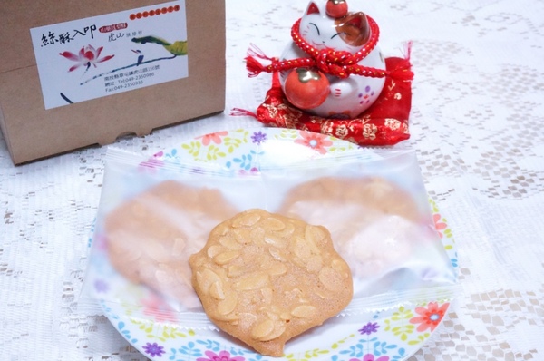 虎山烘焙坊:美味又健康的最佳伴手禮-絲酥入叩【南投草屯/虎山烘焙坊】