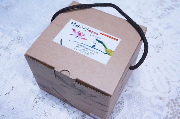 虎山烘焙坊:美味又健康的最佳伴手禮-絲酥入叩【南投草屯/虎山烘焙坊】