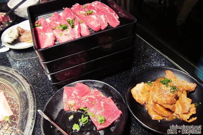131116 竹北 桃太郎炭火燒肉009.JPG