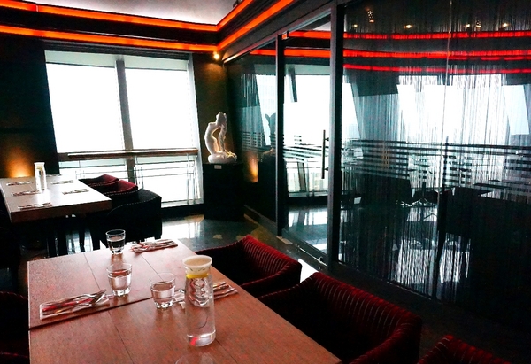 ARTCO典藏33觀景餐廳:【板橋】ARTCO典藏33觀景餐廳-『創意藝術風.餐點也驚喜』