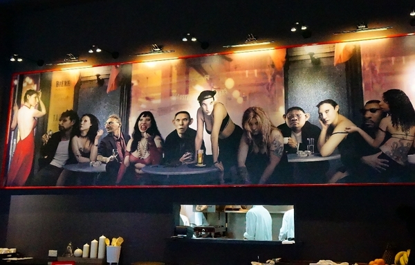 ARTCO典藏33觀景餐廳:【板橋】ARTCO典藏33觀景餐廳-『創意藝術風.餐點也驚喜』