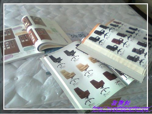 香樟木書桌與半牛皮椅子:(高雄橋頭區)真美家具