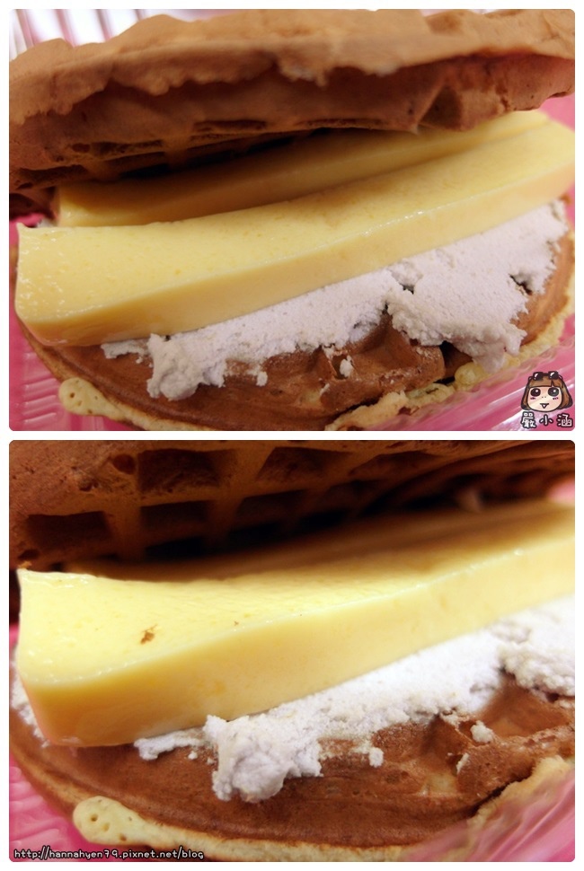 倍樂堤鬆餅專賣店 - Palette waffle✤上班族下午茶✤下午茶✤燻雞佐XO醬✤明太子鮪魚✤草莓香蕉巧奶✤芋泥布丁✤團購美食✤團購下午茶✤宅配