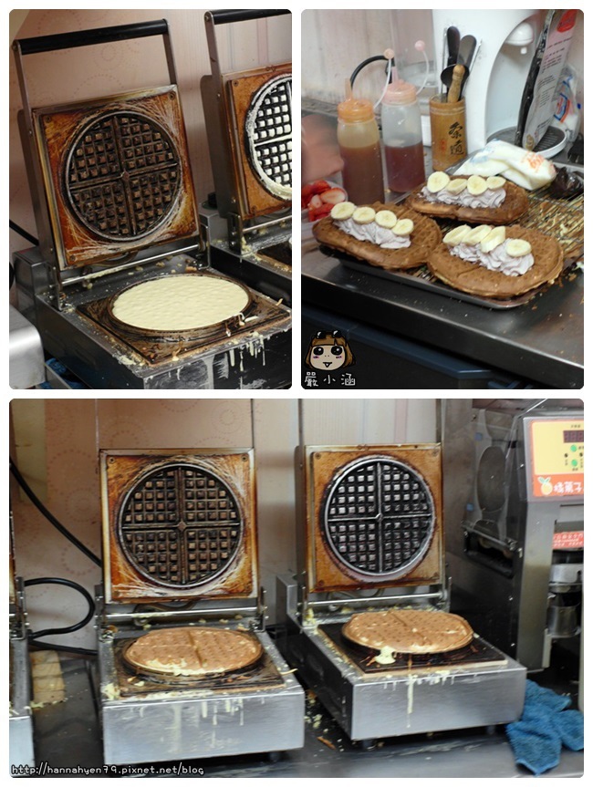 倍樂堤鬆餅專賣店 - Palette waffle✤上班族下午茶✤下午茶✤燻雞佐XO醬✤明太子鮪魚✤草莓香蕉巧奶✤芋泥布丁✤團購美食✤團購下午茶✤宅配