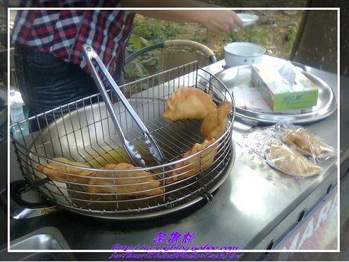 西班牙風味小吃:(高雄橋頭糖廠)西班牙風味小吃~脆餅