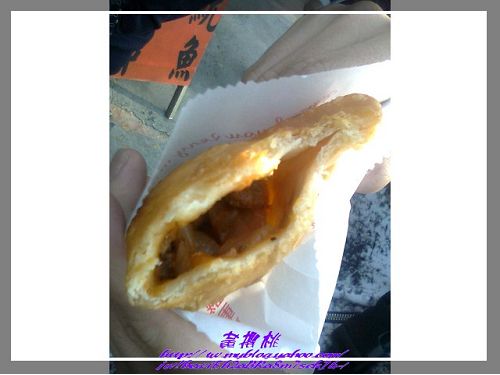 西班牙風味小吃:(高雄橋頭糖廠)西班牙風味小吃~脆餅