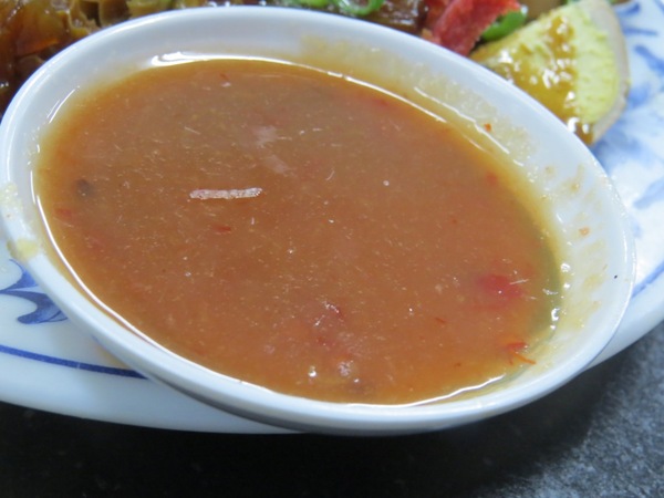 莊記牛肉麵館：有名氣≠會好吃【竹東/莊記牛肉麵館】