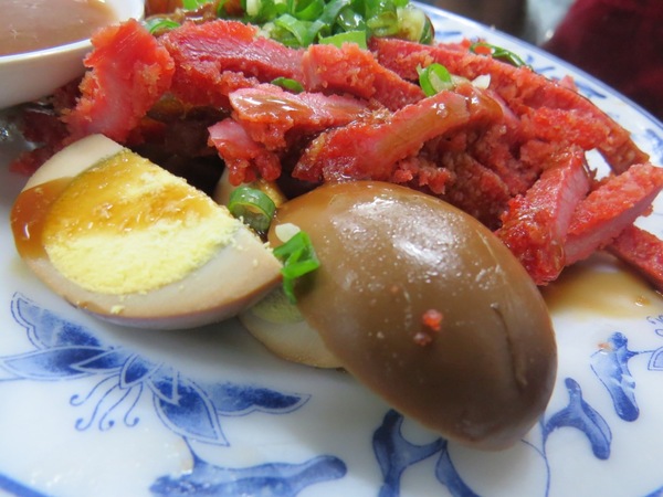 莊記牛肉麵館：有名氣≠會好吃【竹東/莊記牛肉麵館】