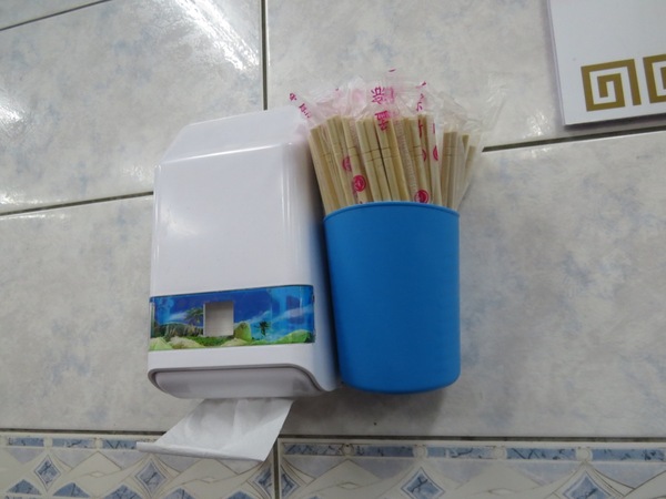 莊記牛肉麵館：有名氣≠會好吃【竹東/莊記牛肉麵館】