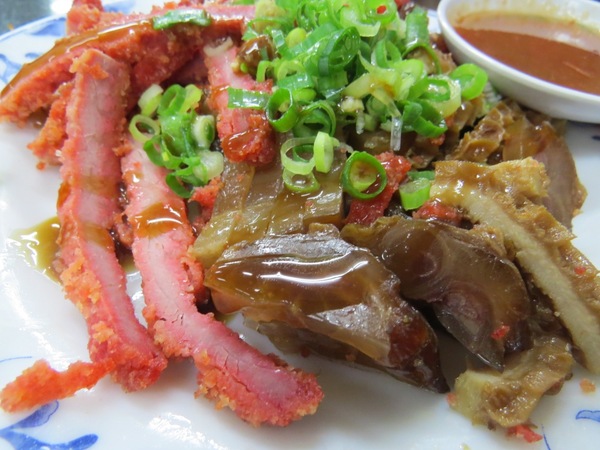 莊記牛肉麵館：有名氣≠會好吃【竹東/莊記牛肉麵館】