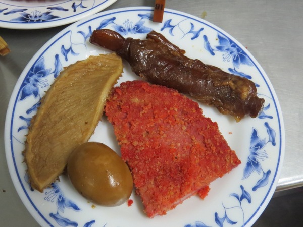 莊記牛肉麵館：有名氣≠會好吃【竹東/莊記牛肉麵館】