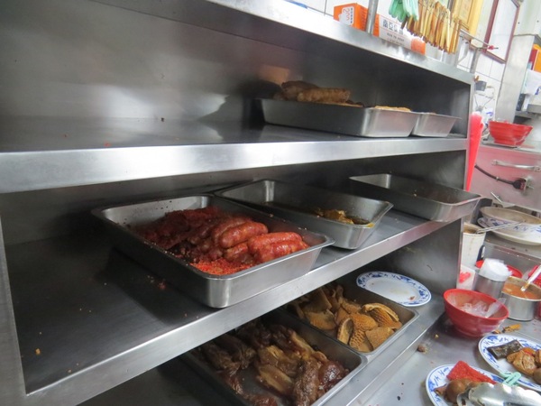 莊記牛肉麵館：有名氣≠會好吃【竹東/莊記牛肉麵館】