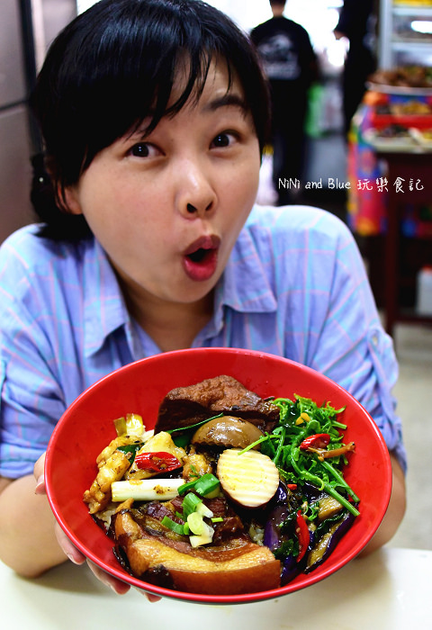 新竹老五鹹粥波霸滷肉飯33