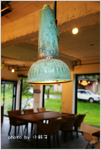 天ㄟ咖啡:宜蘭梅花湖畔「天ㄟ咖啡」享受片刻的寧靜