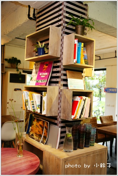 天ㄟ咖啡:宜蘭梅花湖畔「天ㄟ咖啡」享受片刻的寧靜