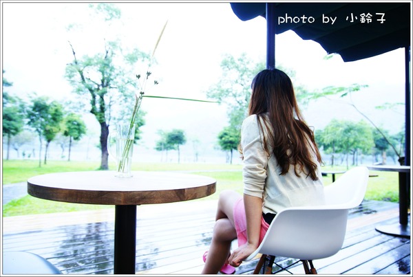 天ㄟ咖啡:宜蘭梅花湖畔「天ㄟ咖啡」享受片刻的寧靜