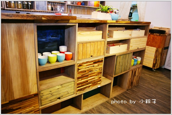 天ㄟ咖啡:宜蘭梅花湖畔「天ㄟ咖啡」享受片刻的寧靜