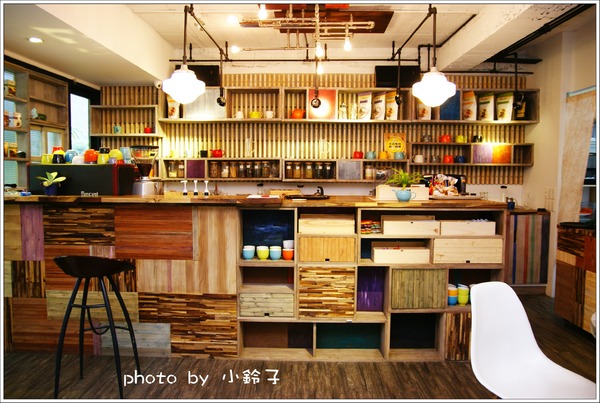 天ㄟ咖啡:宜蘭梅花湖畔「天ㄟ咖啡」享受片刻的寧靜