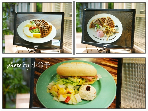 天ㄟ咖啡:宜蘭梅花湖畔「天ㄟ咖啡」享受片刻的寧靜