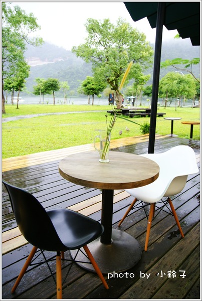 天ㄟ咖啡:宜蘭梅花湖畔「天ㄟ咖啡」享受片刻的寧靜