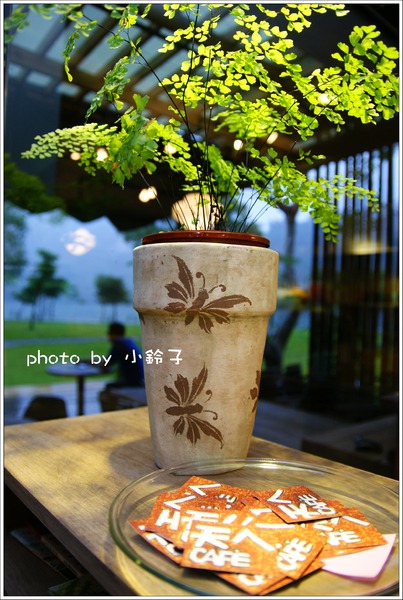 天ㄟ咖啡:宜蘭梅花湖畔「天ㄟ咖啡」享受片刻的寧靜