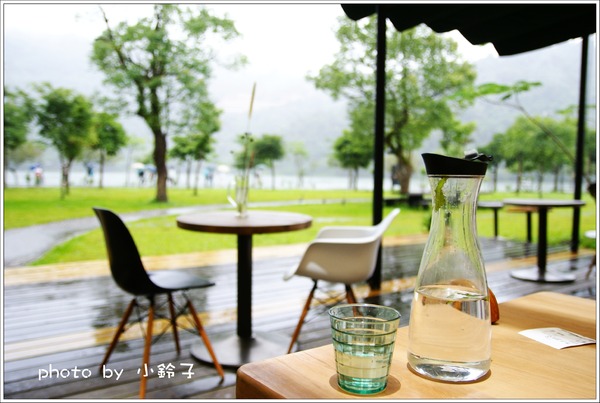 天ㄟ咖啡:宜蘭梅花湖畔「天ㄟ咖啡」享受片刻的寧靜