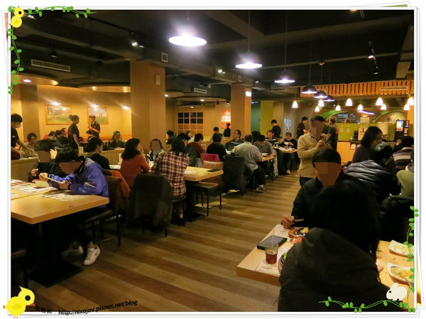 台北－新莊、輔大捷運站－饗厚牛排－享受厚度的美味－店內環境