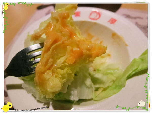 台北－新莊、輔大捷運站－饗厚牛排－享受厚度的美味－自助吧－冰淇淋台北－新莊、輔大捷運站－饗厚牛排－享受厚度的美味－餐前千島沙拉