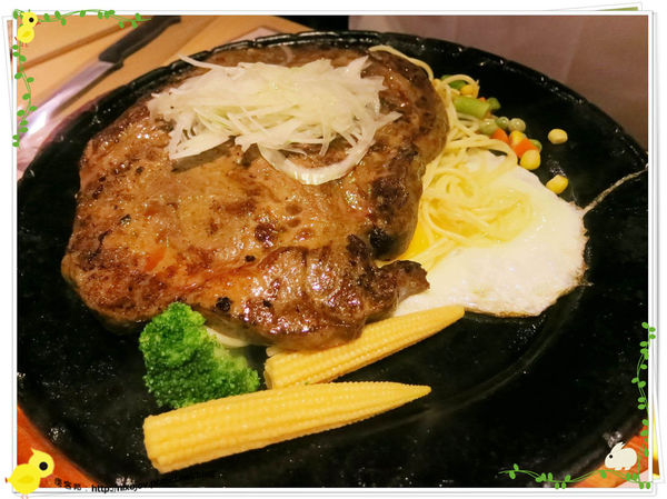 台北－新莊、輔大捷運站－饗厚牛排－享受厚度的美味－自助吧－冰淇淋台北－新莊、輔大捷運站－饗厚牛排－享受厚度的美味－嚴選沙郎30oz牛排