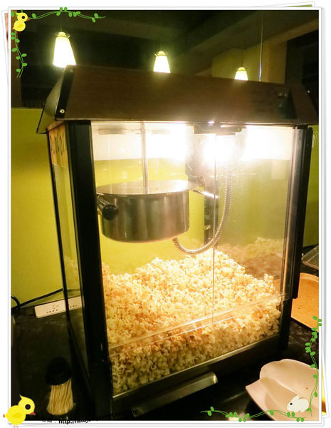 台北－新莊、輔大捷運站－饗厚牛排－享受厚度的美味－自助吧－爆米花