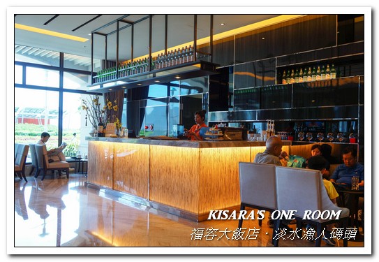 漁人碼頭福容大飯店：淡水吃到飽．漁人碼頭上的巨型愛之船／夏日星光BBQ──福容大飯店