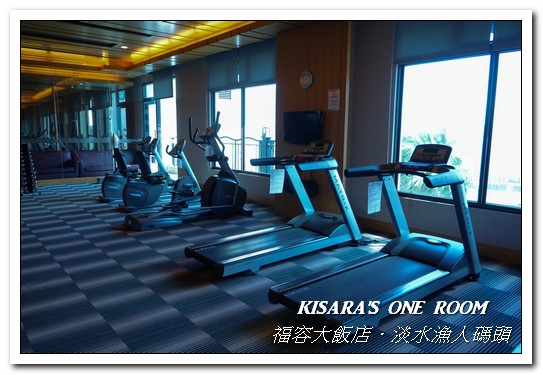 漁人碼頭福容大飯店：淡水吃到飽．漁人碼頭上的巨型愛之船／夏日星光BBQ──福容大飯店