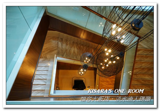 漁人碼頭福容大飯店：淡水吃到飽．漁人碼頭上的巨型愛之船／夏日星光BBQ──福容大飯店