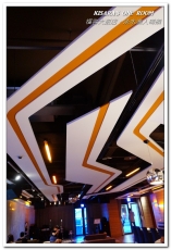 漁人碼頭福容大飯店：淡水吃到飽．漁人碼頭上的巨型愛之船／夏日星光BBQ──福容大飯店