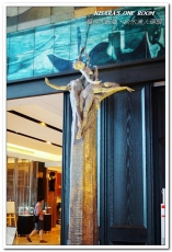 漁人碼頭福容大飯店：淡水吃到飽．漁人碼頭上的巨型愛之船／夏日星光BBQ──福容大飯店