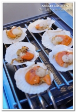 漁人碼頭福容大飯店：淡水吃到飽．漁人碼頭上的巨型愛之船／夏日星光BBQ──福容大飯店